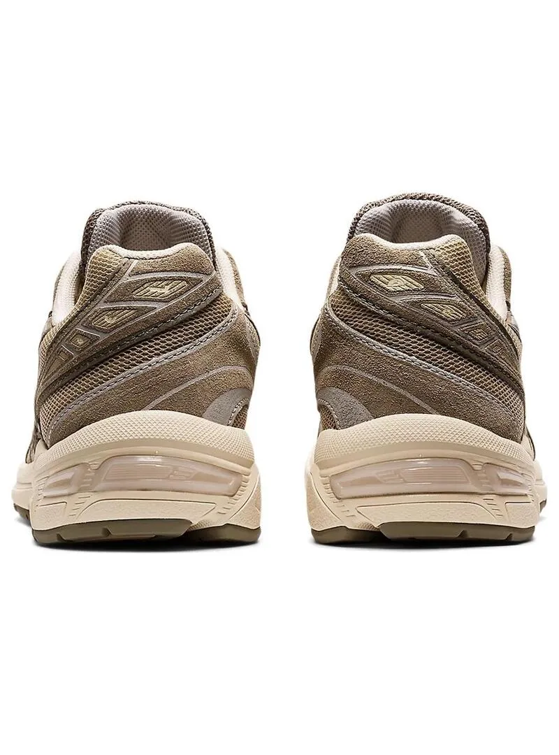 ZAPATILLA MUJER ASICS GEL1130™ VERDE BEIGE
