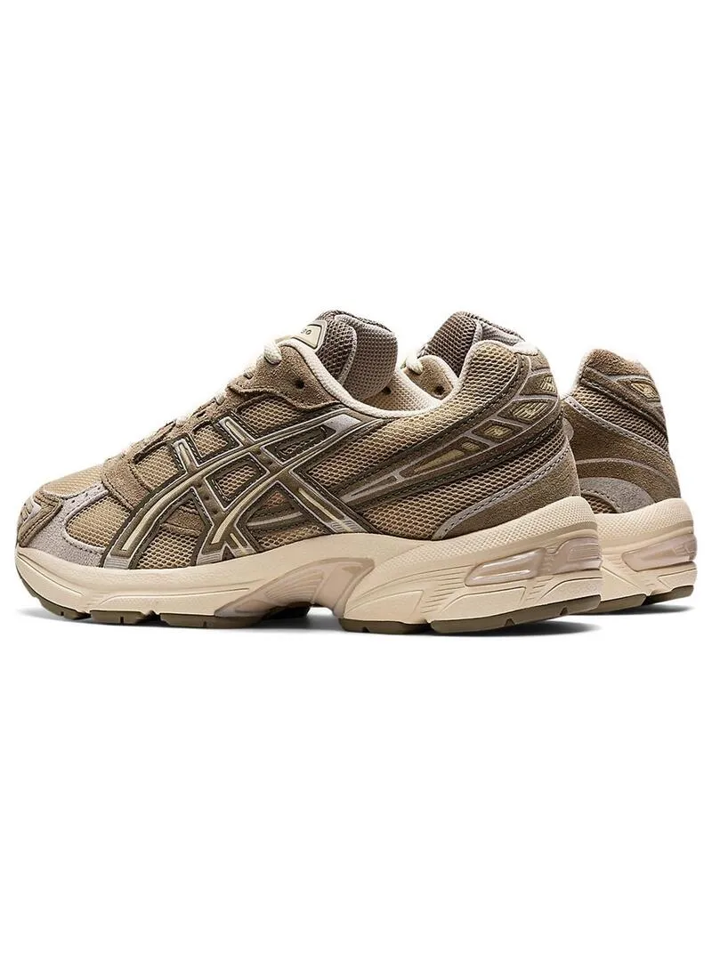 ZAPATILLA MUJER ASICS GEL1130™ VERDE BEIGE