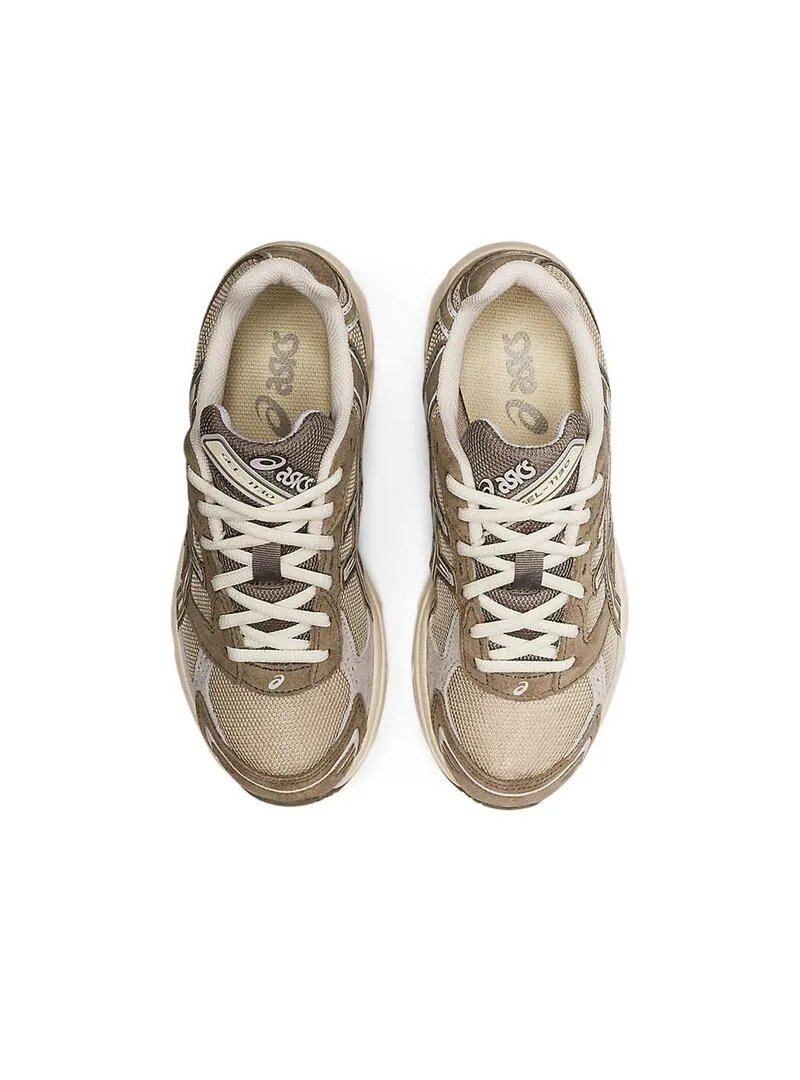 ZAPATILLA MUJER ASICS GEL1130™ VERDE BEIGE