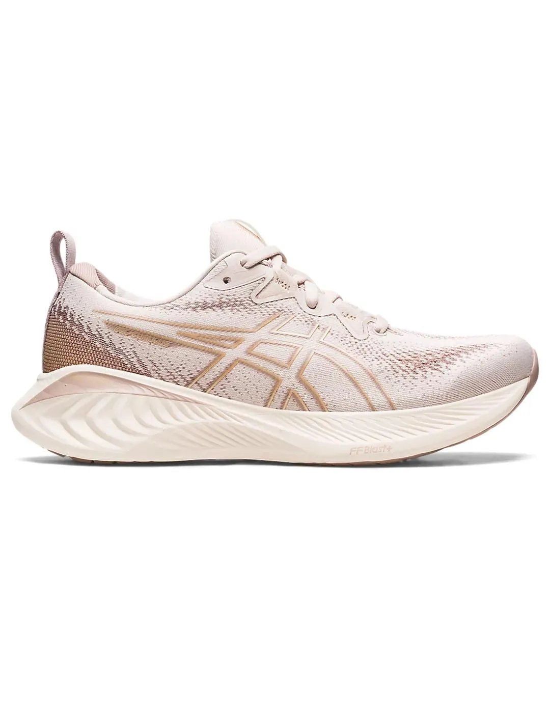ZAPATILLA MUJER ASICS GELCUMULUS™ 25  BEIGE