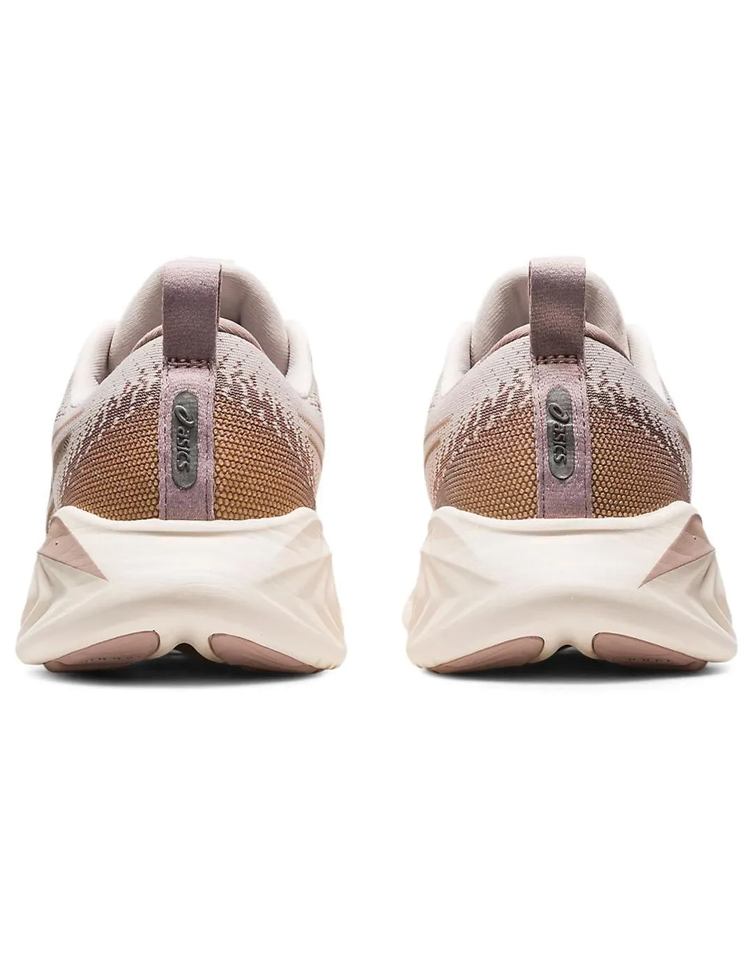 ZAPATILLA MUJER ASICS GELCUMULUS™ 25  BEIGE