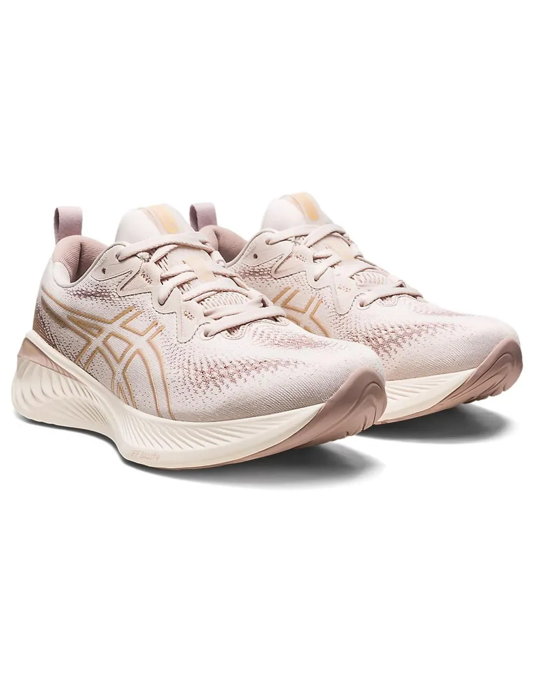 ZAPATILLA MUJER ASICS GELCUMULUS™ 25  BEIGE
