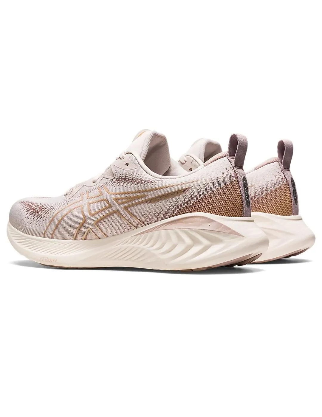 ZAPATILLA MUJER ASICS GELCUMULUS™ 25  BEIGE