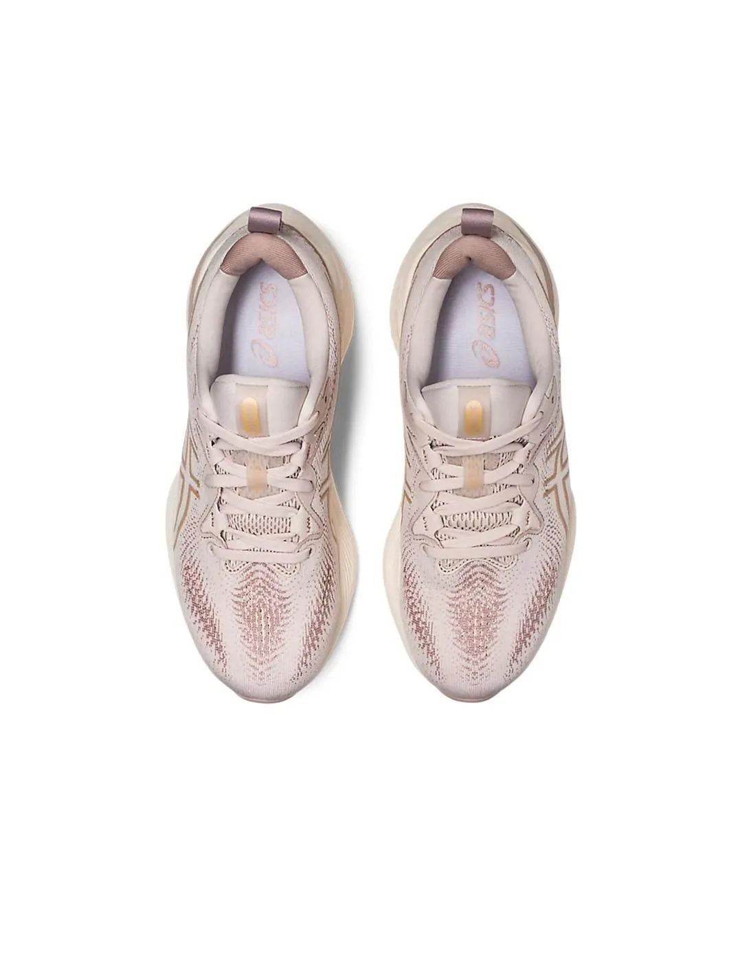 ZAPATILLA MUJER ASICS GELCUMULUS™ 25  BEIGE