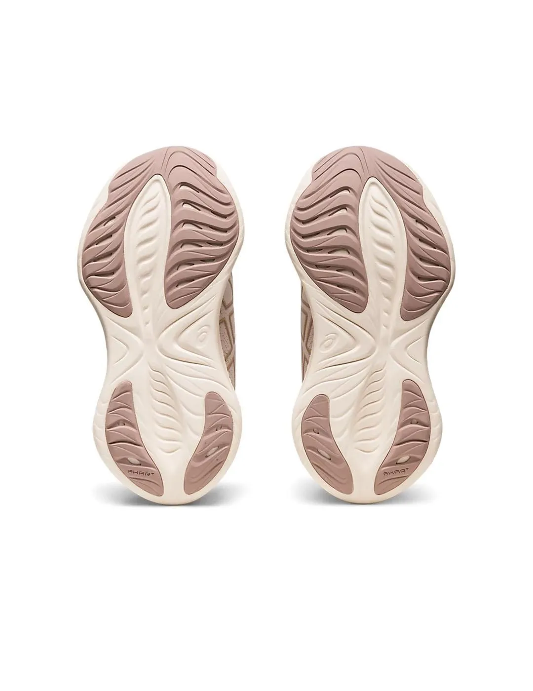 ZAPATILLA MUJER ASICS GELCUMULUS™ 25  BEIGE