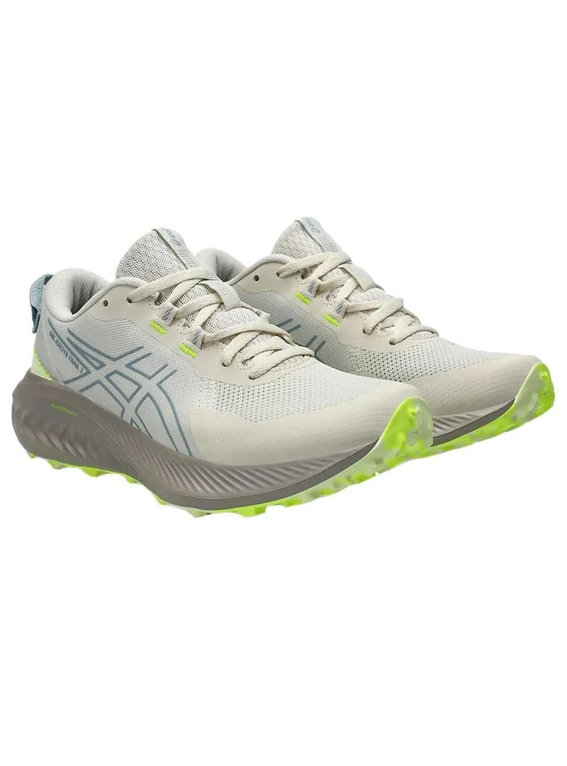 ZAPATILLA MUJER ASICS GELEXCITE™ TRAIL 2 BEIGE
