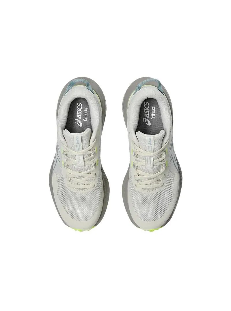 ZAPATILLA MUJER ASICS GELEXCITE™ TRAIL 2 BEIGE