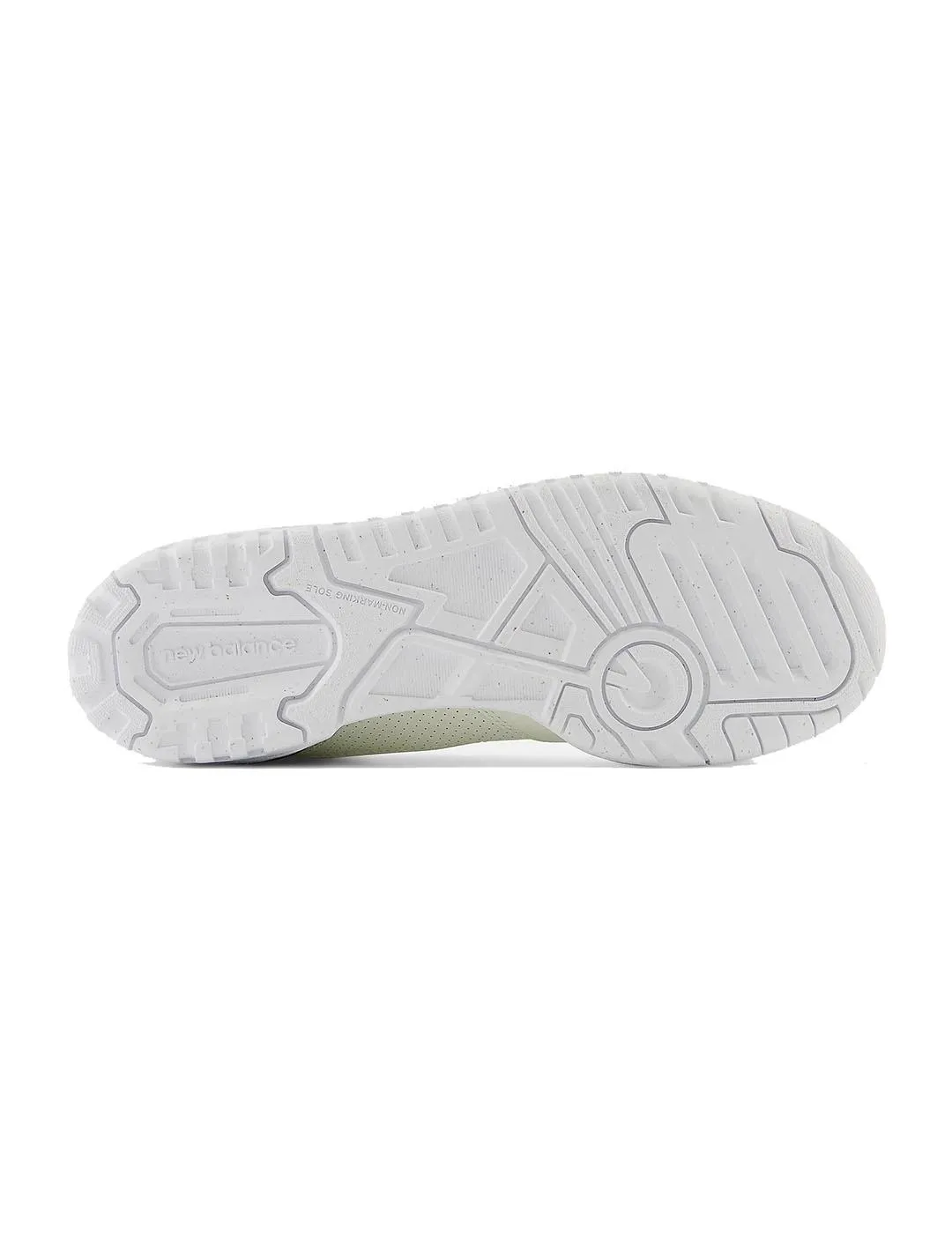 Zapatilla Mujer New Balance 550D Beige Verde