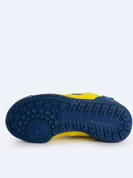 Zapatilla Munich G3 Profit Amarillo Azul Niñ@