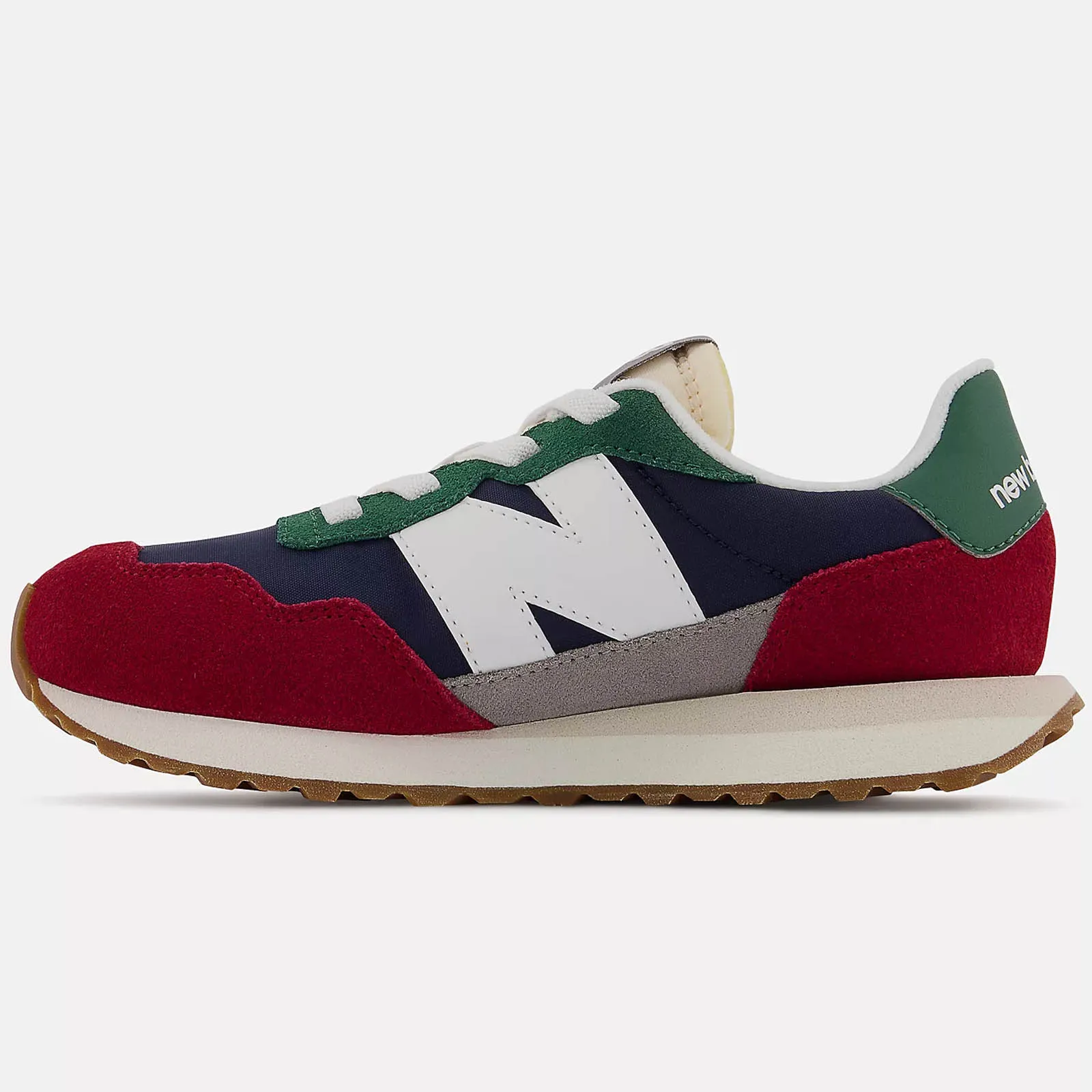 Zapatilla New Balance IH237ED Rojo/Azul/Verde