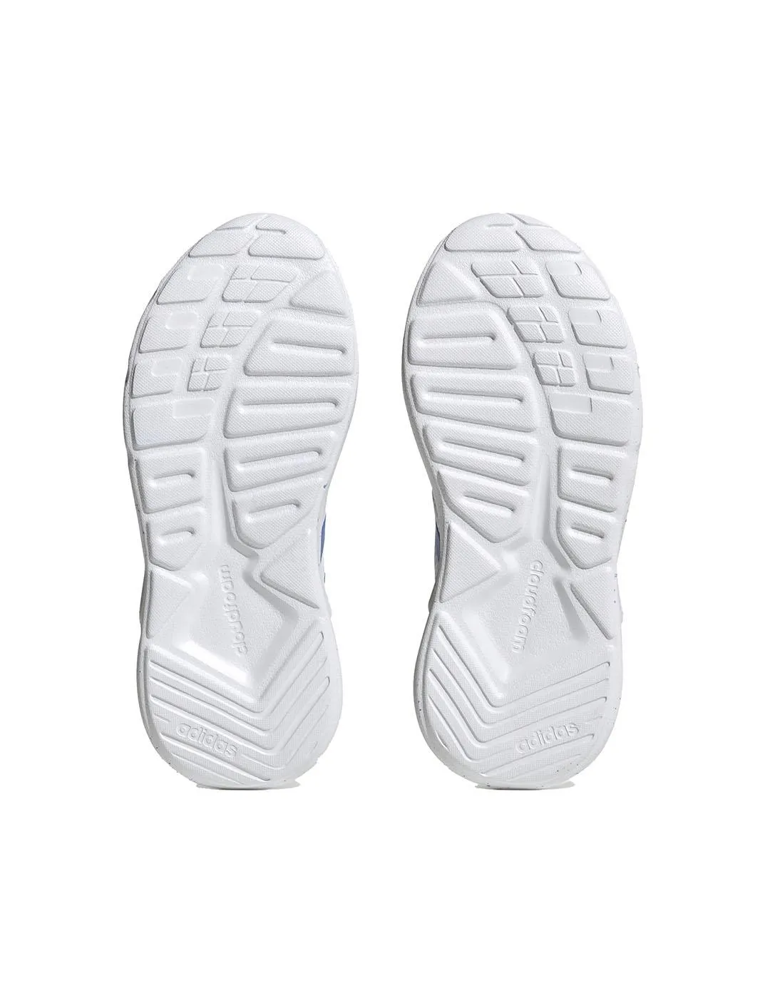 Zapatilla Niña adidas Nebzed Blanca Azul Rosa
