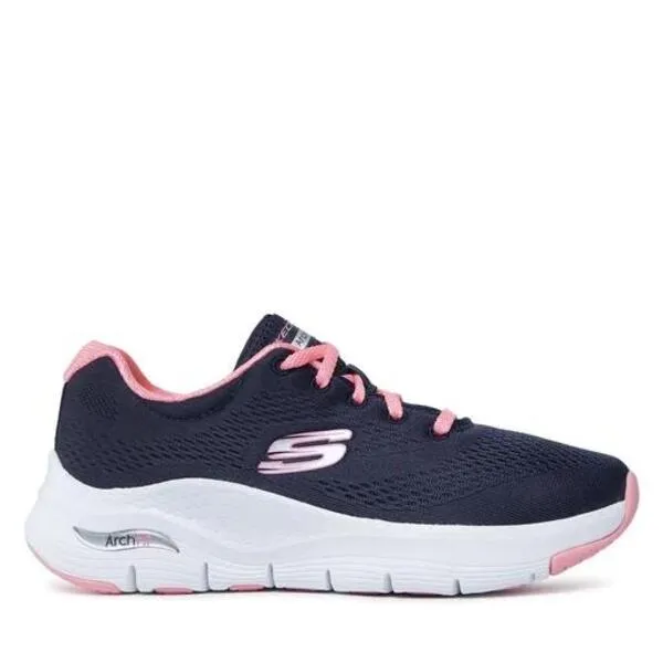 Zapatilla para Mujer Skechers Arch Fit Azul