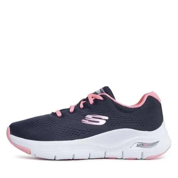 Zapatilla para Mujer Skechers Arch Fit Azul