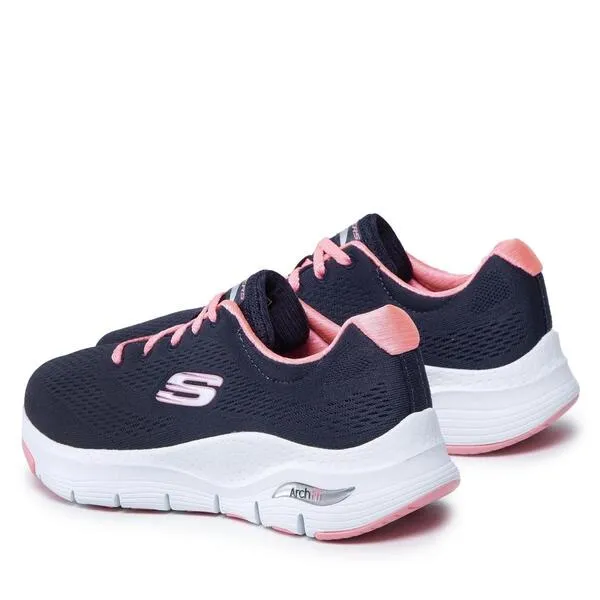 Zapatilla para Mujer Skechers Arch Fit Azul