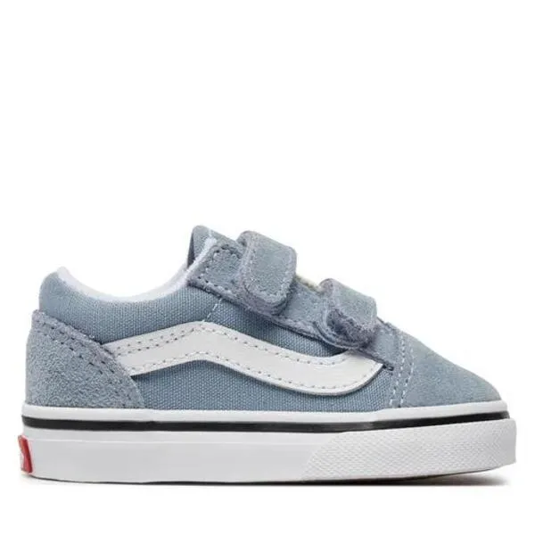 Zapatilla para NIÑOS Vans Old Skool  Azul