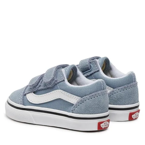 Zapatilla para NIÑOS Vans Old Skool  Azul