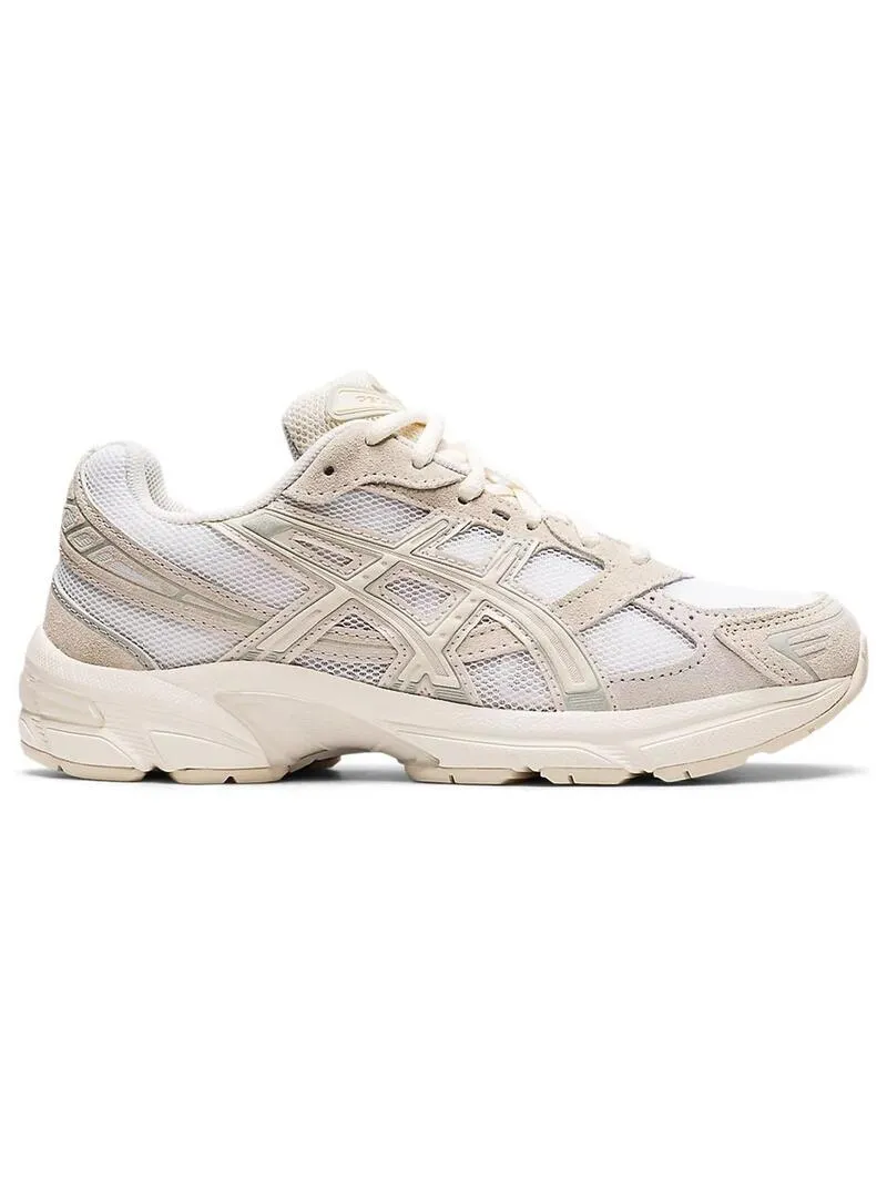 ZAPATILLA UNISEX ASICS GEL1130™ BLANCA BEIGE