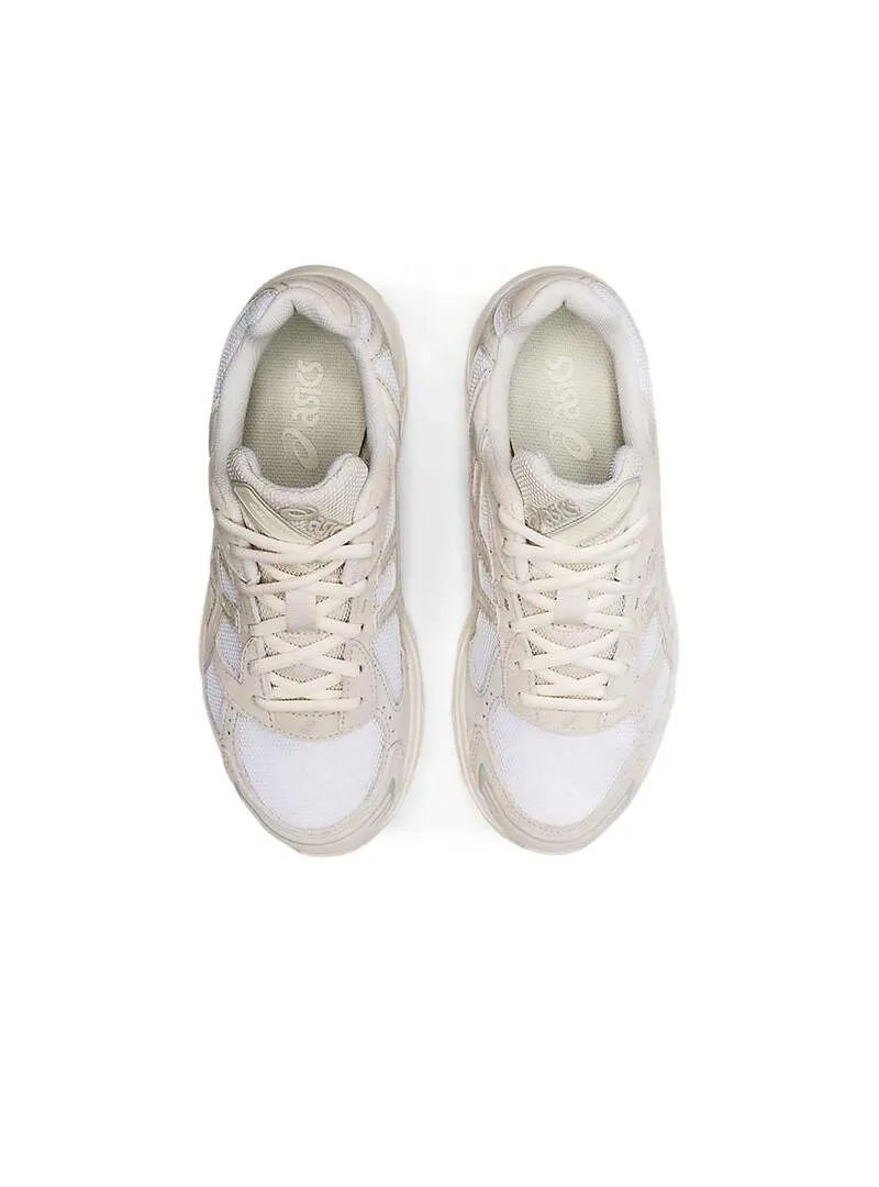 ZAPATILLA UNISEX ASICS GEL1130™ BLANCA BEIGE