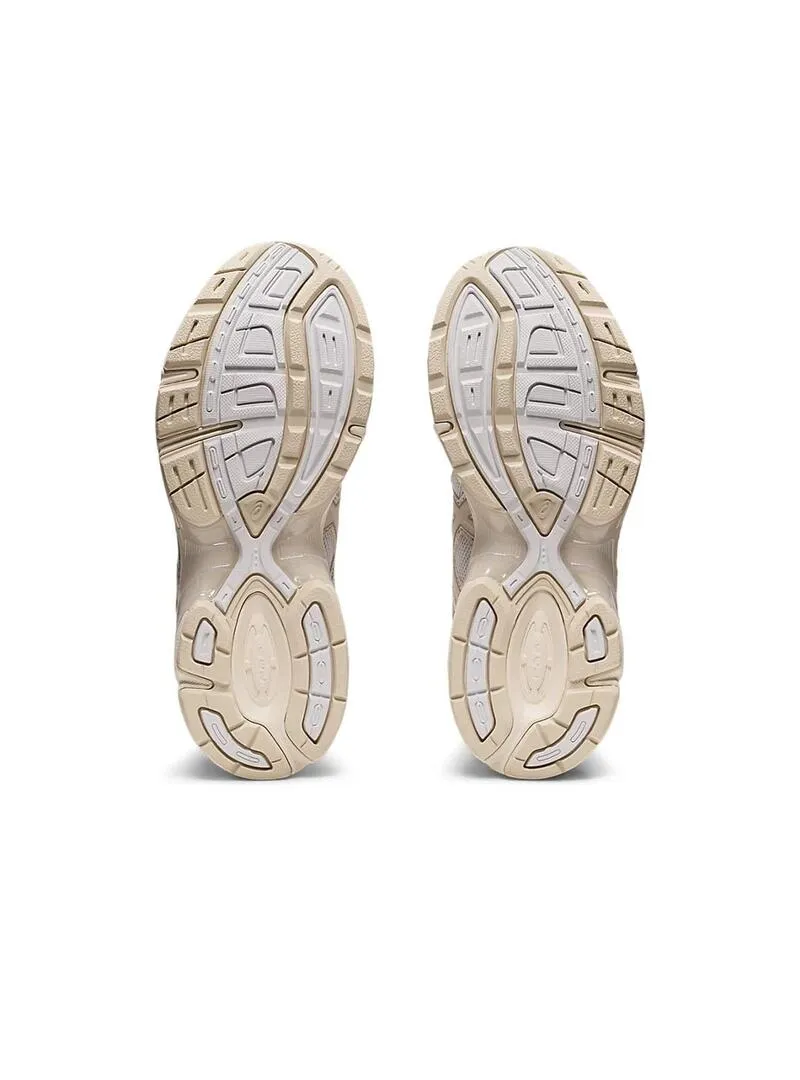 ZAPATILLA UNISEX ASICS GEL1130™ BLANCA BEIGE