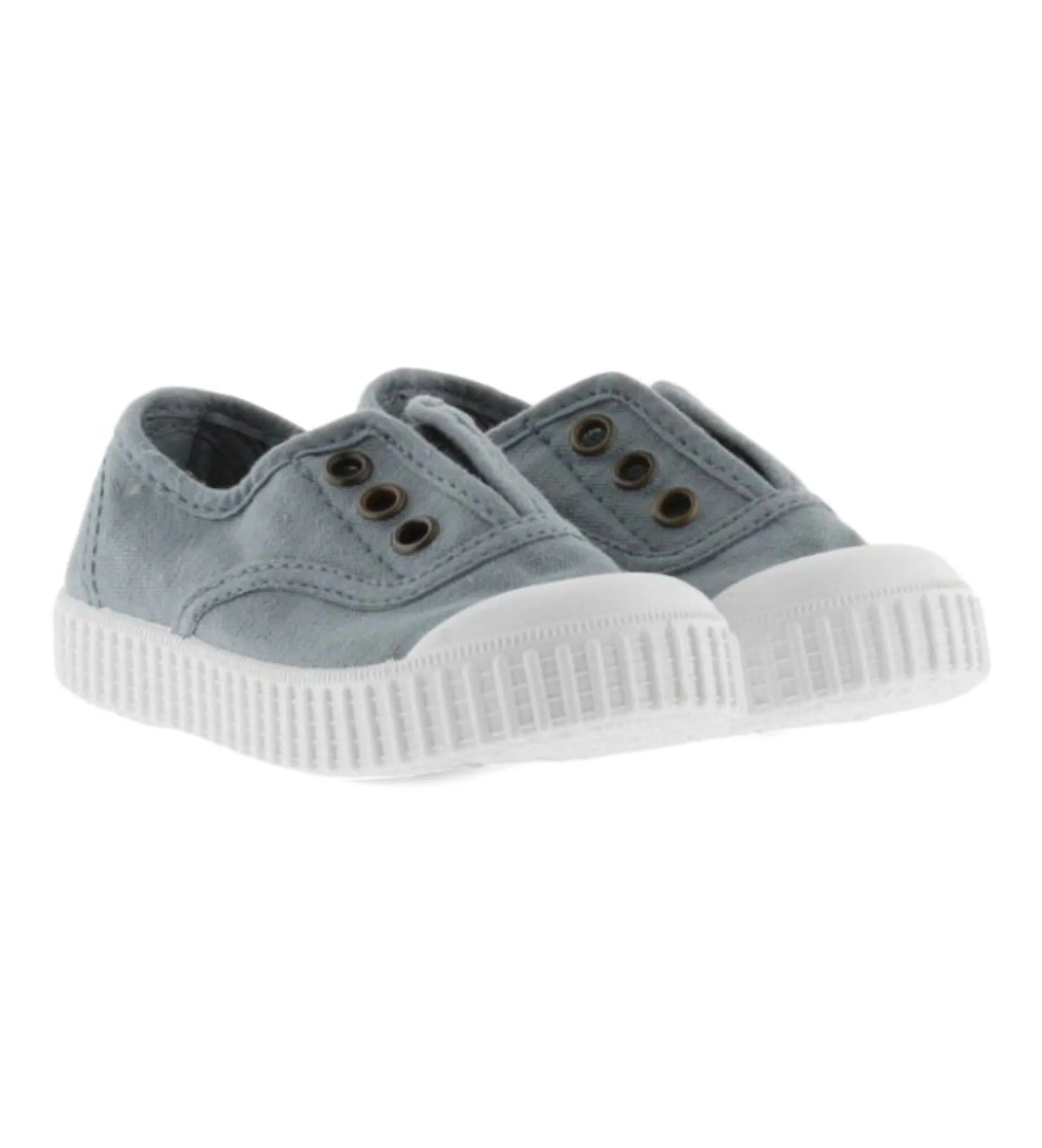 Zapatillas 1915 Inglesa azul