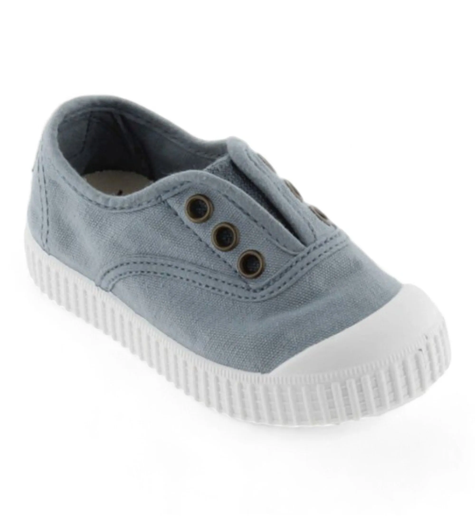 Zapatillas 1915 Inglesa azul