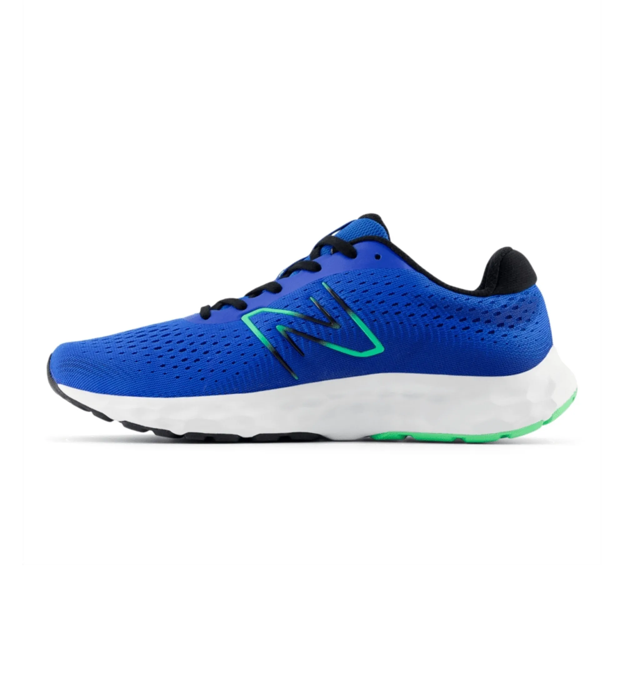 Zapatillas 520 V8 azul