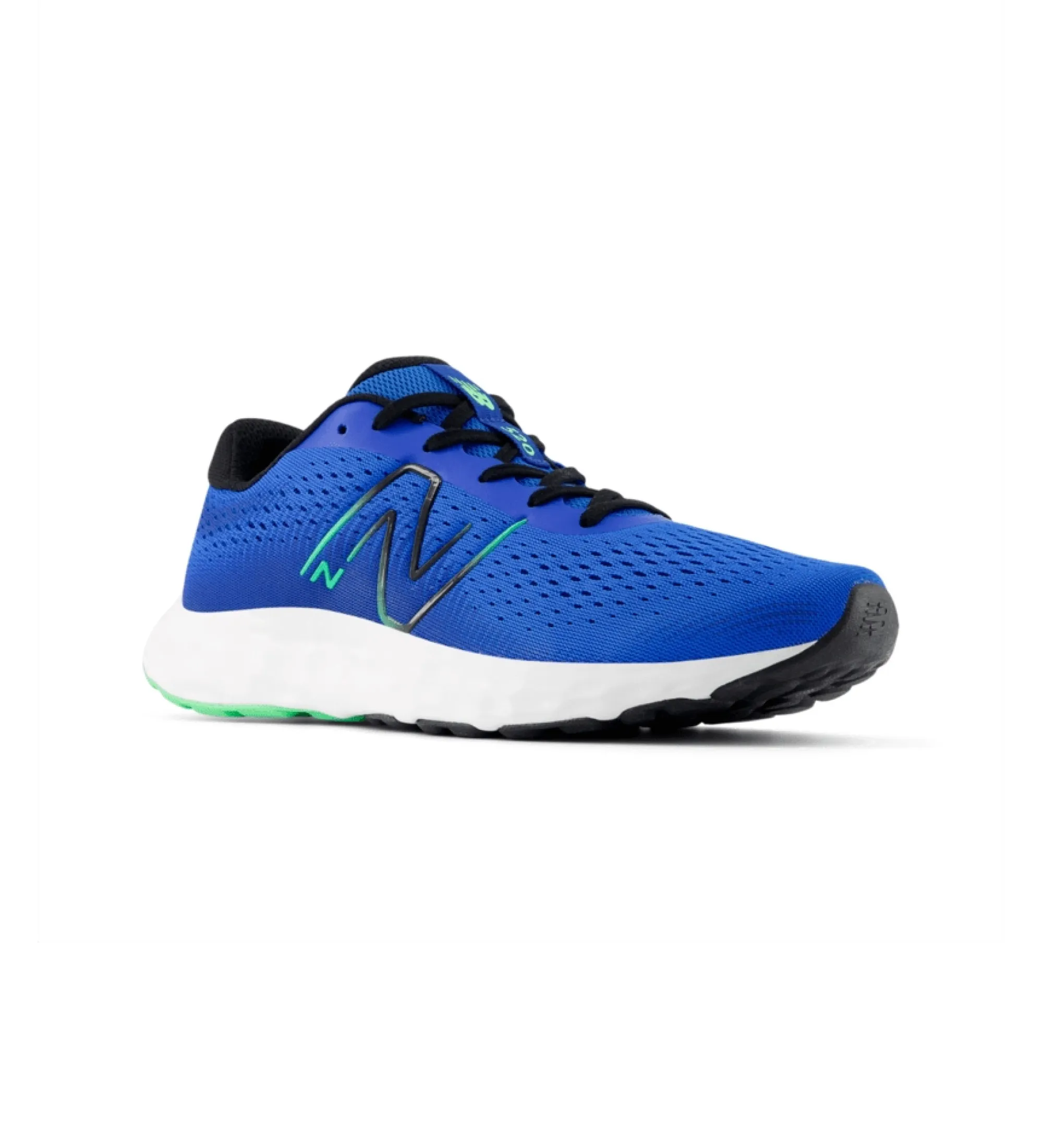Zapatillas 520 V8 azul