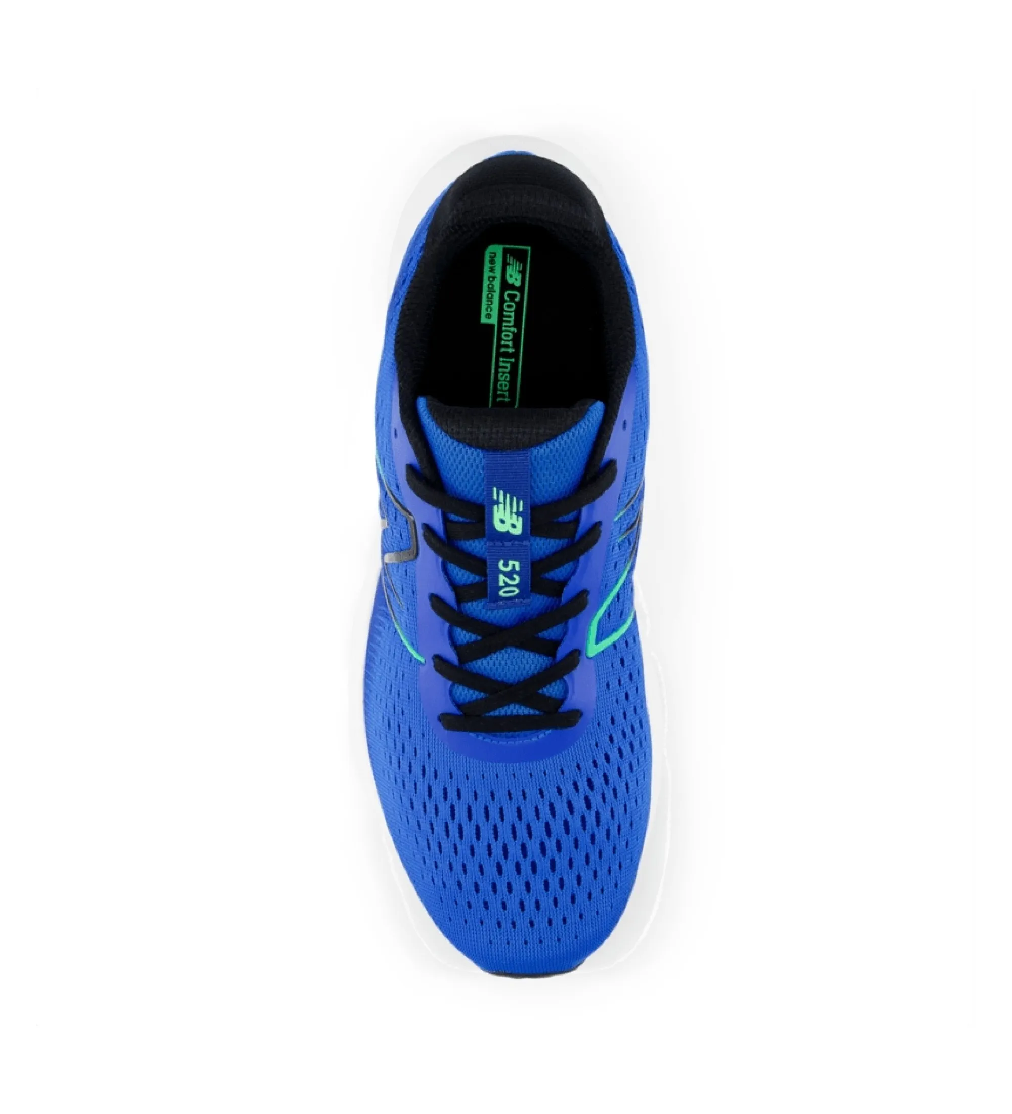 Zapatillas 520 V8 azul