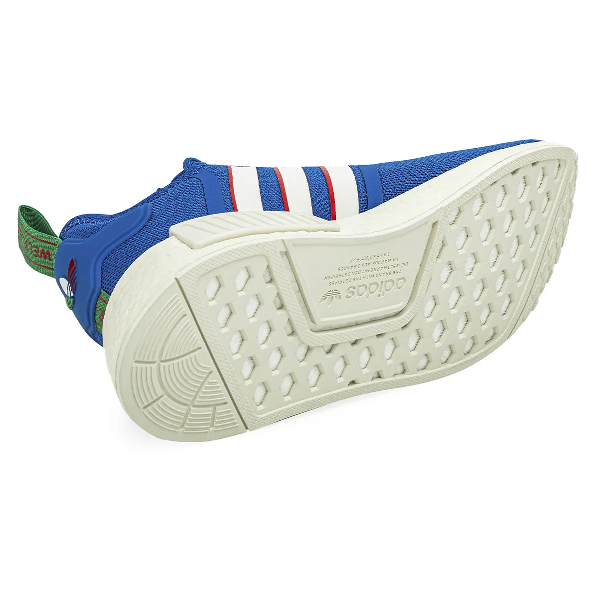 Zapatillas Adidas NMD_R1 Azul