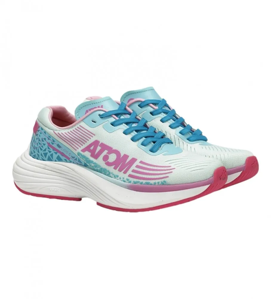 Zapatillas AT125 Azul claro