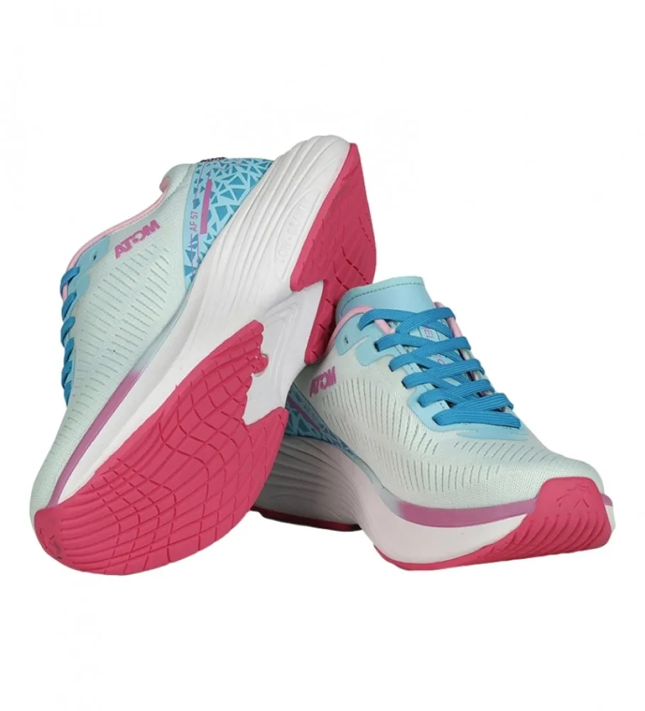Zapatillas AT125 Azul claro