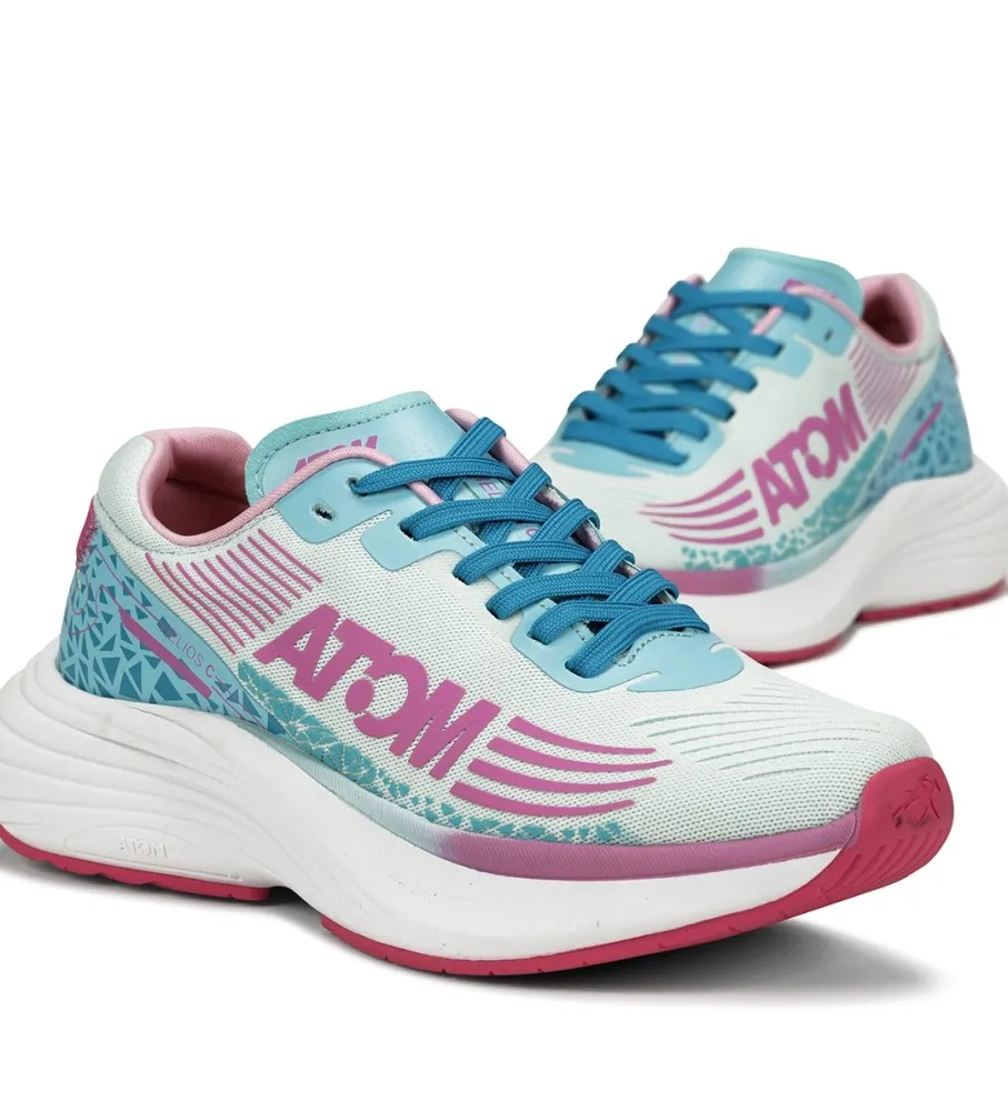 Zapatillas AT125 Azul claro