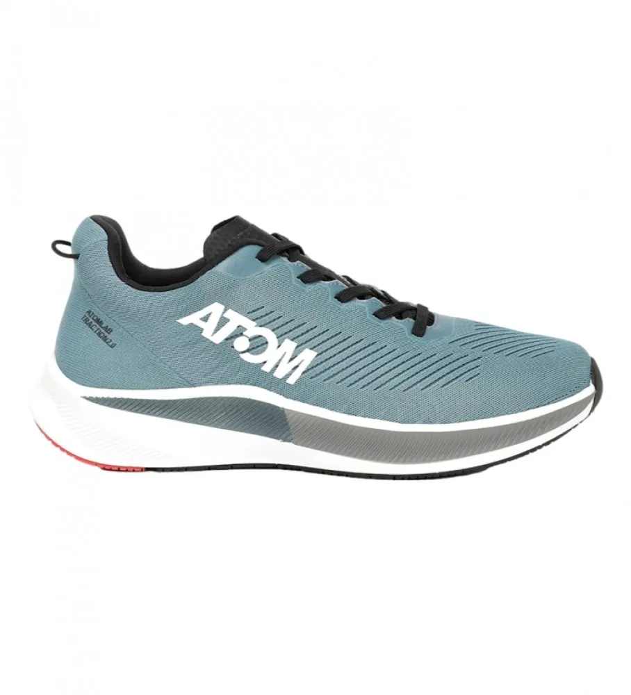 Zapatillas AT134 Azul claro