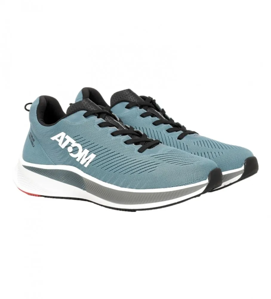 Zapatillas AT134 Azul claro