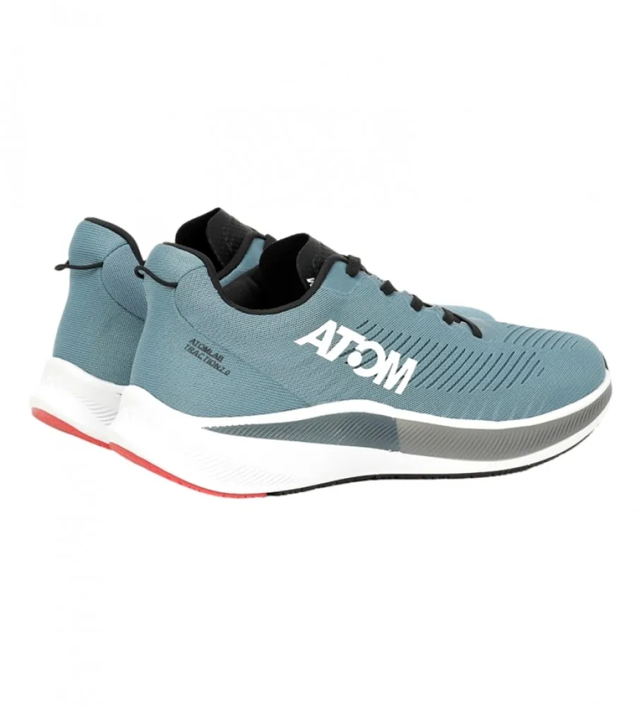 Zapatillas AT134 Azul claro