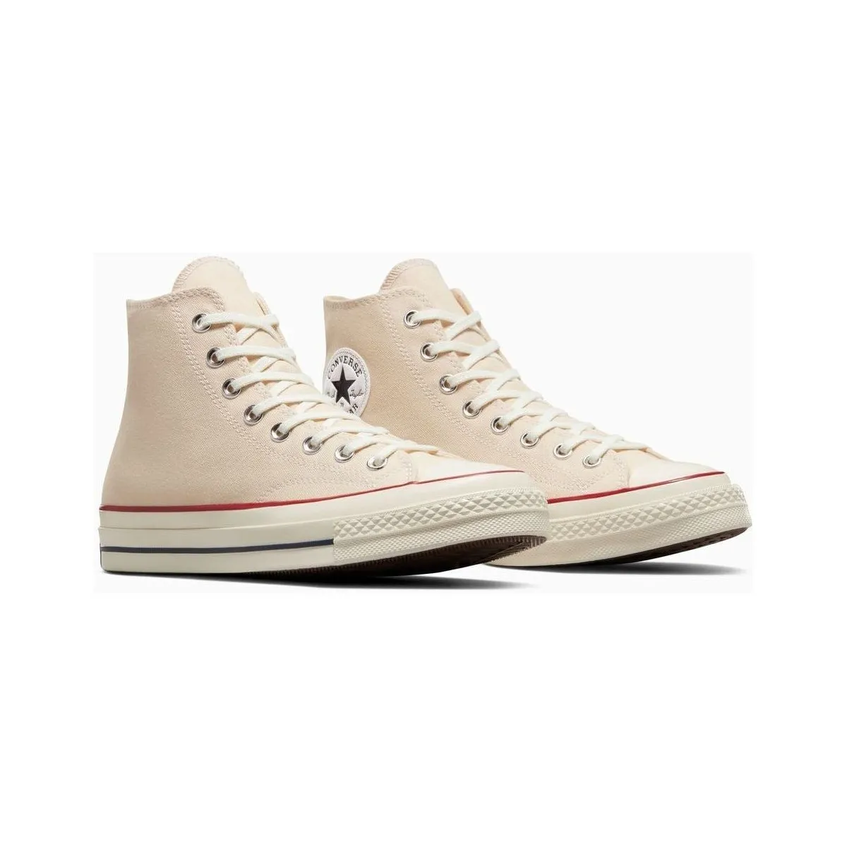 Zapatillas  beige Chuck 70 Vinta