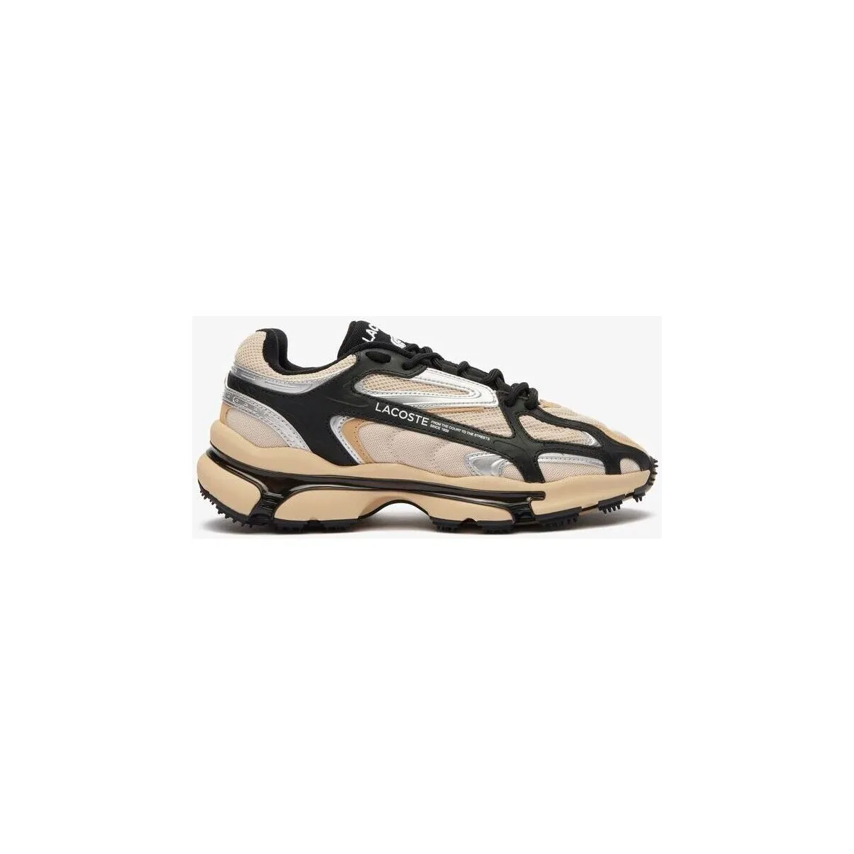 ZAPATILLAS BEIGENEGRO  L003 2K24