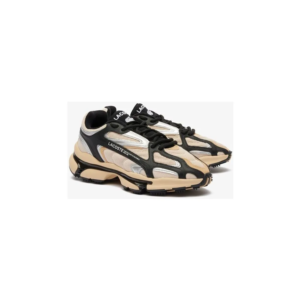 ZAPATILLAS BEIGENEGRO  L003 2K24