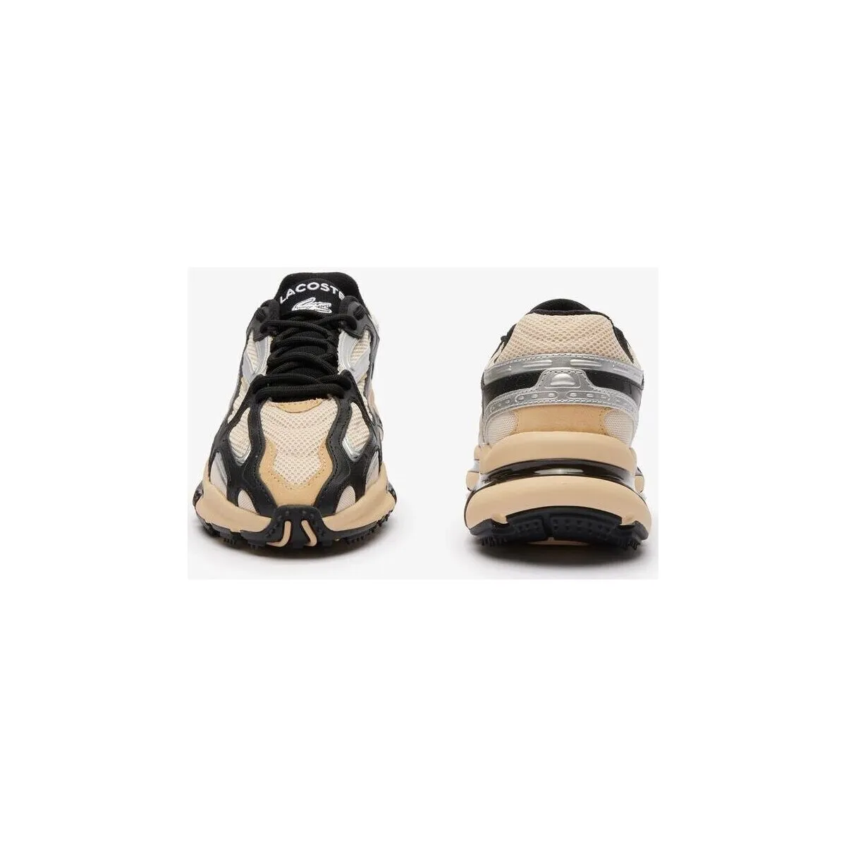 ZAPATILLAS BEIGENEGRO  L003 2K24