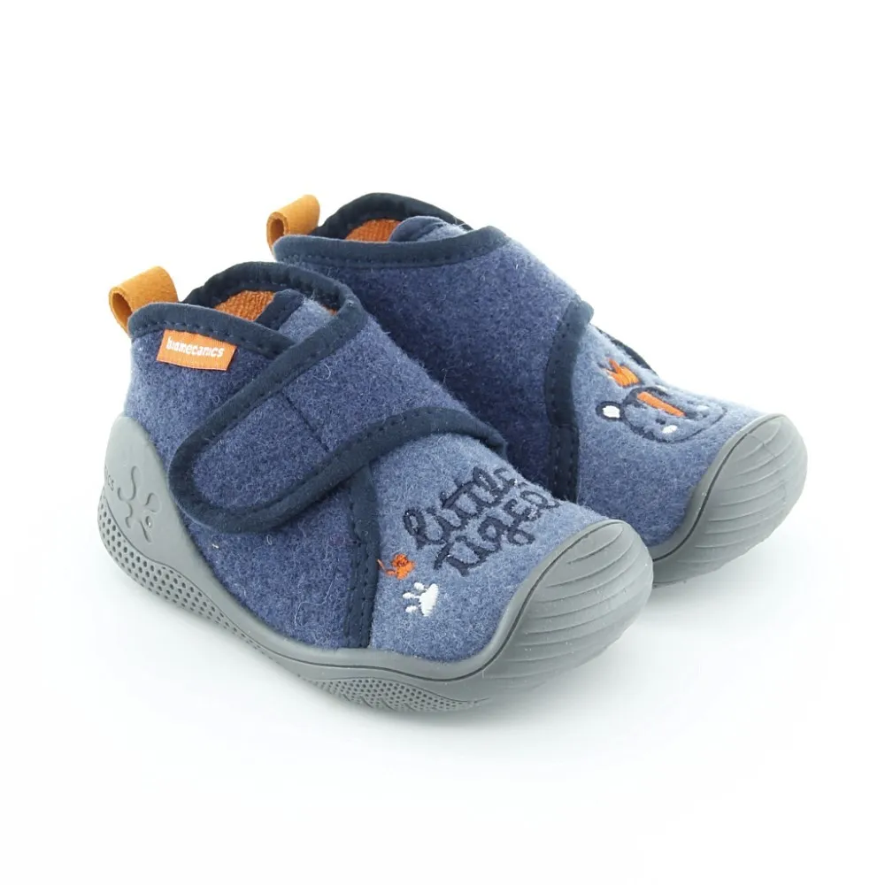 Zapatillas Biomecanics 211161A Azul.