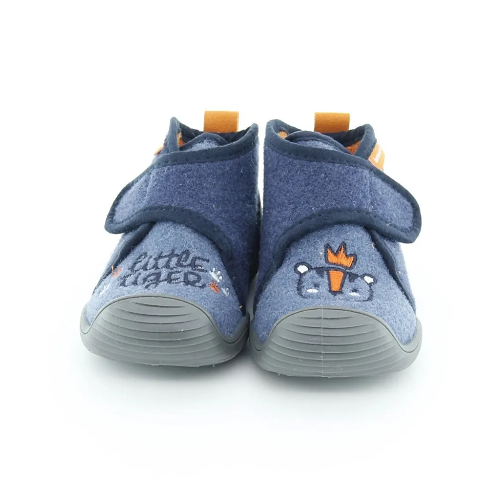 Zapatillas Biomecanics 211161A Azul.
