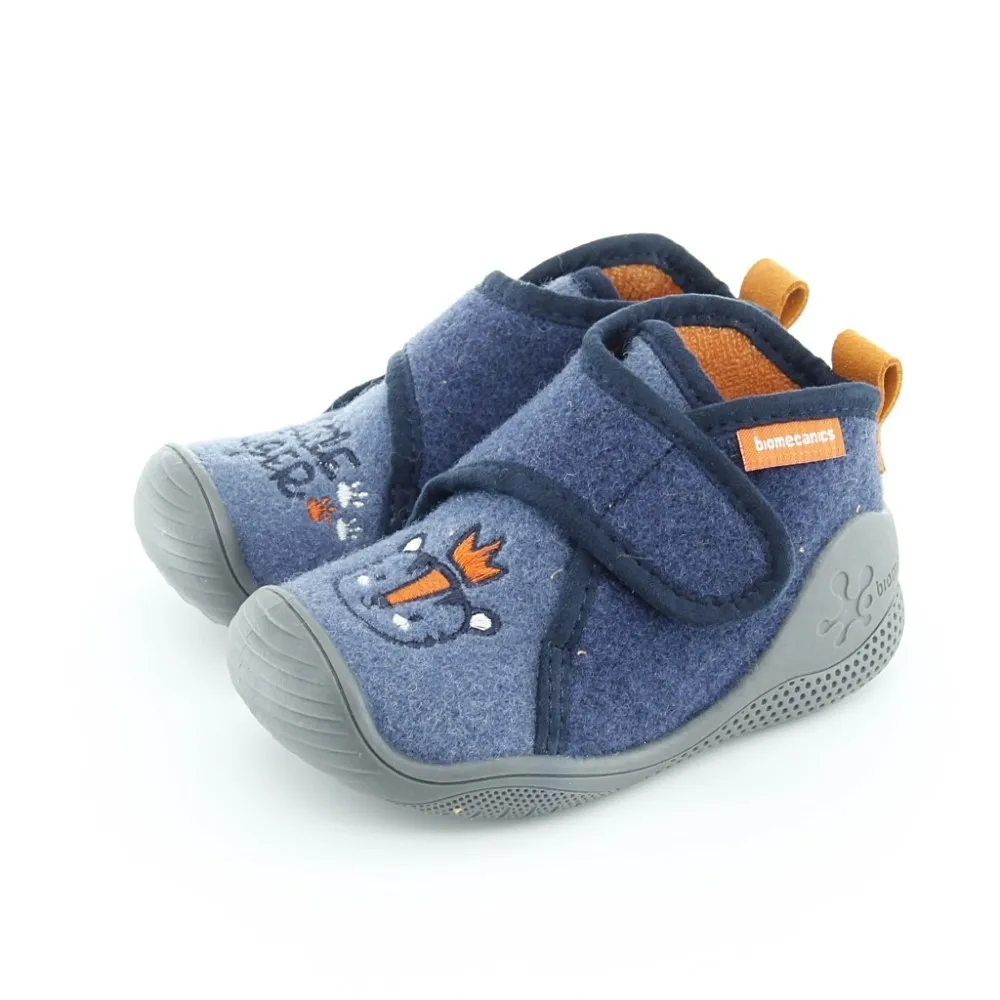 Zapatillas Biomecanics 211161A Azul.