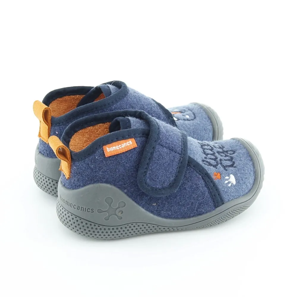 Zapatillas Biomecanics 211161A Azul.