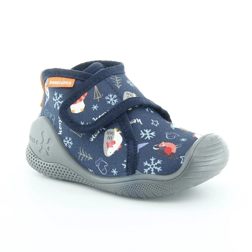 Zapatillas Biomecanics 211165A Azul