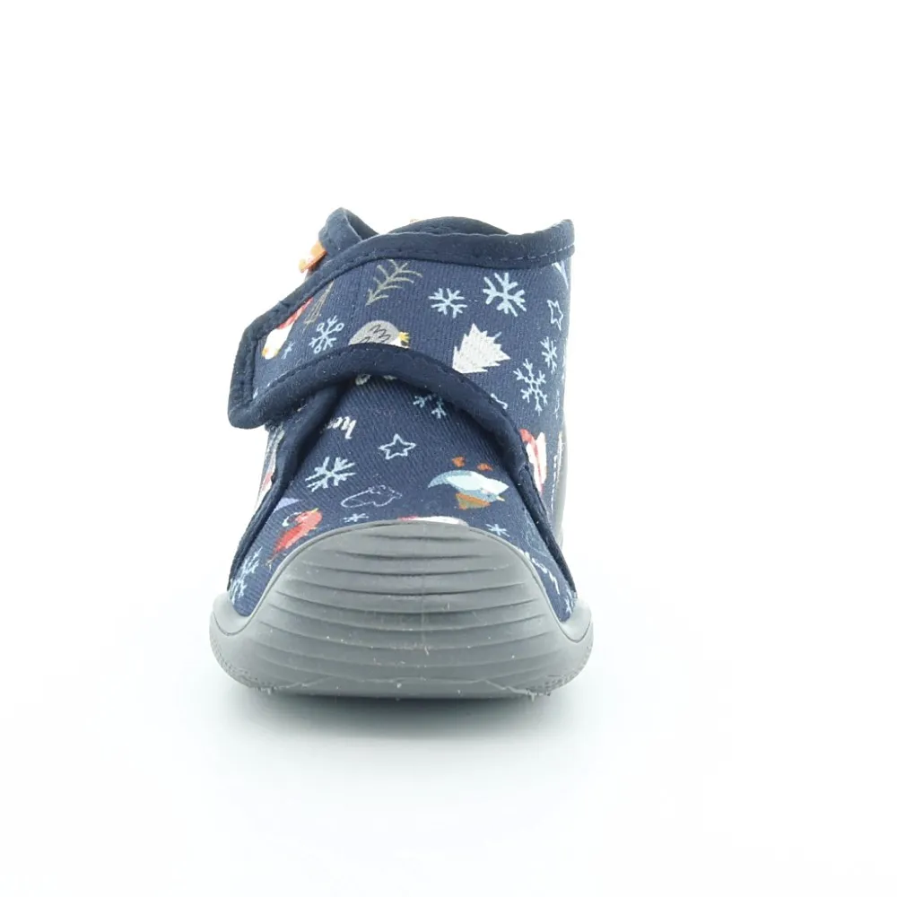 Zapatillas Biomecanics 211165A Azul