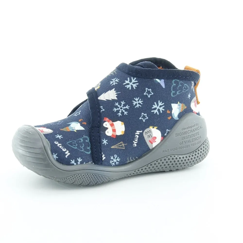 Zapatillas Biomecanics 211165A Azul