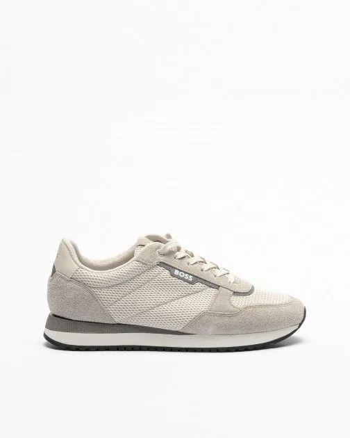 Zapatillas Boss Kai Runn Beige