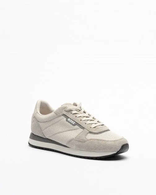 Zapatillas Boss Kai Runn Beige