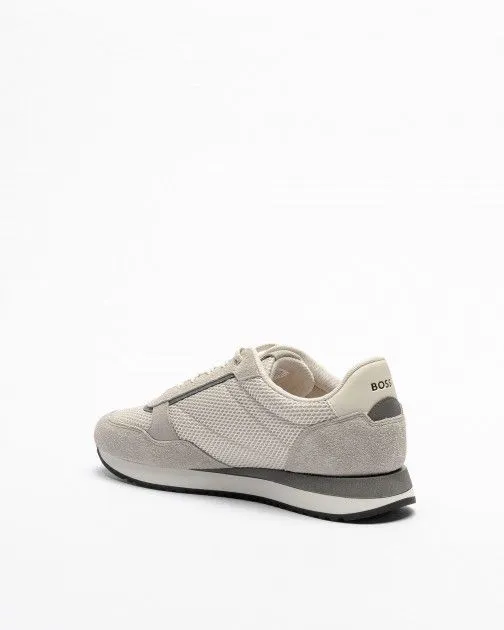 Zapatillas Boss Kai Runn Beige