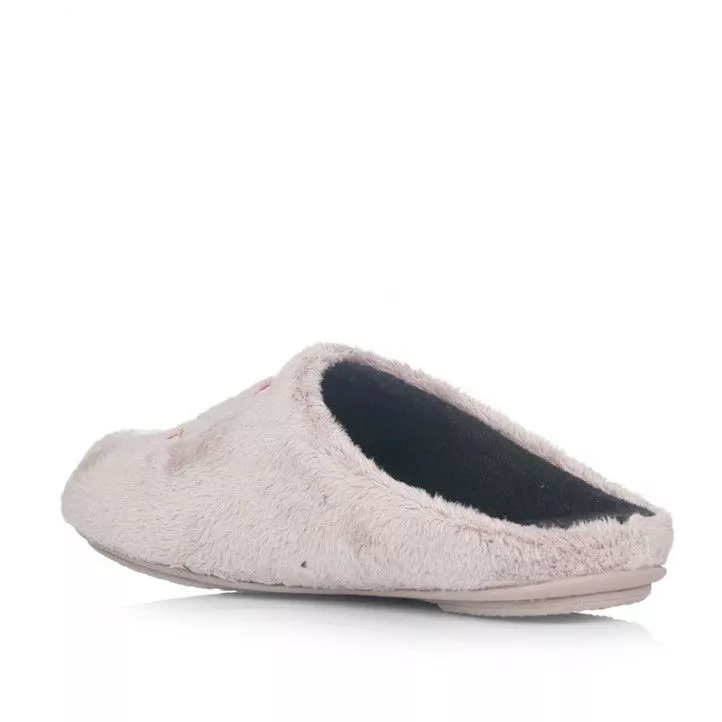 Zapatillas casa Vul·ladi niños beige